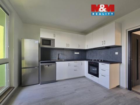 Pronájem bytu 3+1, Frýdek-Místek - Frýdek, M. Chasáka, 72 m2