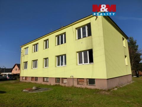 Prodej bytu 2+1, Dolní Krupá, 51 m2