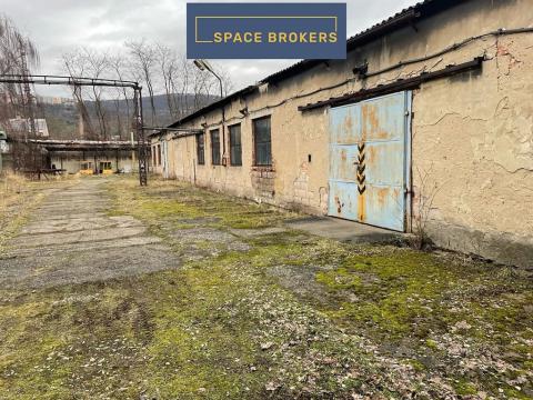 Pronájem skladu, Ústí nad Labem, 330 m2