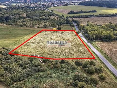 Prodej louky, Starý Plzenec, Bezručova, 18000 m2