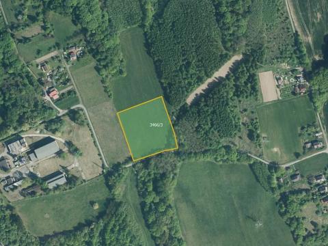 Prodej pole, Doubrava, 16188 m2