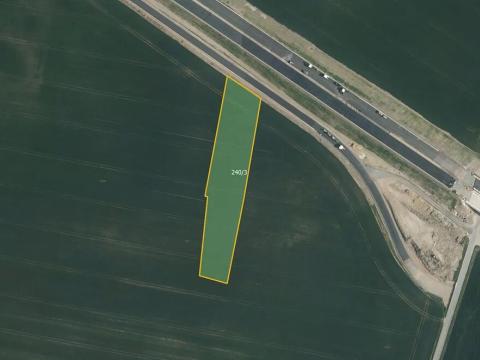 Prodej pole, Dolní Roveň, 12940 m2