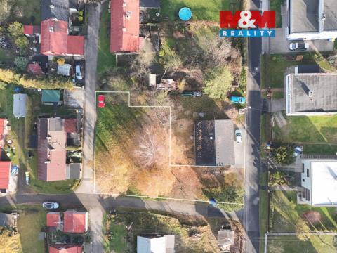 Prodej pozemku pro bydlení, Petřvald, 989 m2