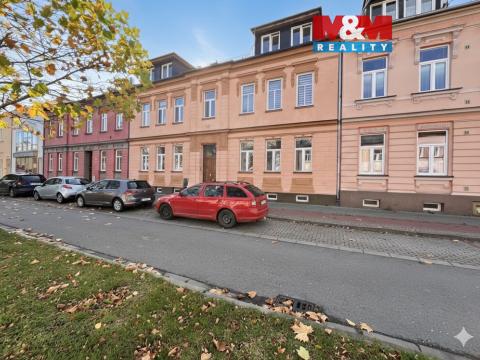 Prodej bytu 1+kk, Krnov - Pod Bezručovým vrchem, Albrechtická, 47 m2