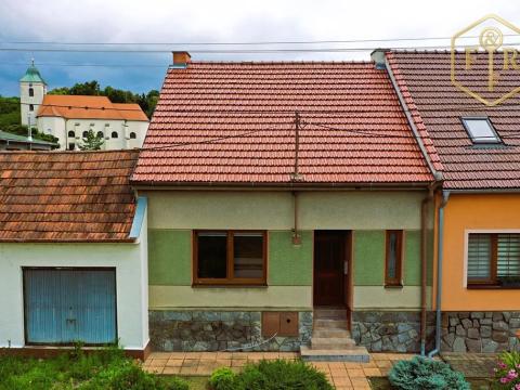 Prodej rodinného domu, Dambořice, Městečko, 120 m2