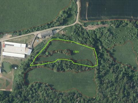 Prodej pozemku, Řehlovice, 10485 m2