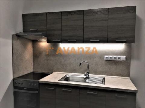 Pronájem bytu 1+1, Děčín, 34 m2