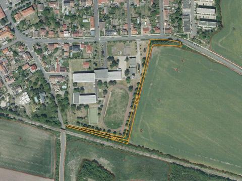 Prodej pozemku, Černčice, 3560 m2