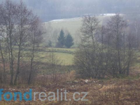 Prodej pozemku, Vyšší Brod, 919 m2