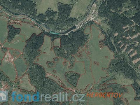 Prodej pozemku, Vyšší Brod, 23186 m2