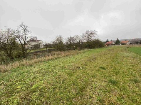 Prodej pozemku, Opolany, 1293 m2