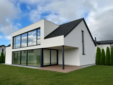 Prodej rodinného domu, Horoměřice, K Menhiru, 226 m2