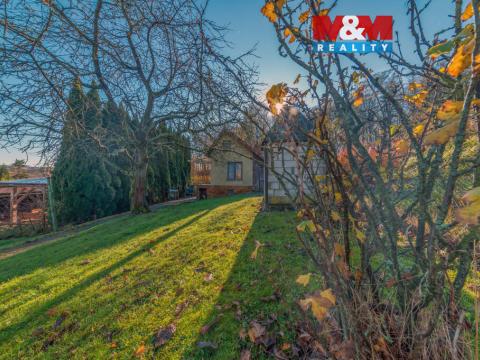 Prodej zahrady, Havířov - Bludovice, 442 m2