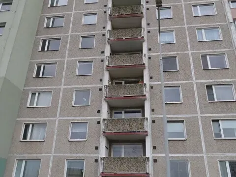 Dražba bytu 2+1, Praha - Lhotka, Čimelická, 60 m2