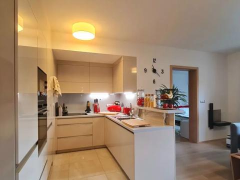 Pronájem bytu 4+kk, Praha - Smíchov, U Nikolajky, 125 m2