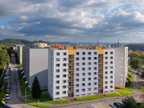 Prodej bytu 3+1, Trutnov, Slovenská, 56 m2