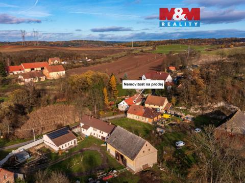 Prodej rodinného domu, Děkov, 250 m2