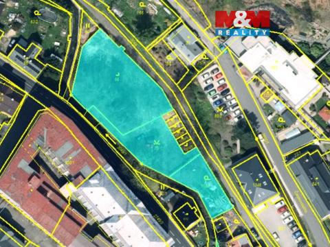 Prodej pozemku pro bydlení, Krásná Lípa, 2010 m2