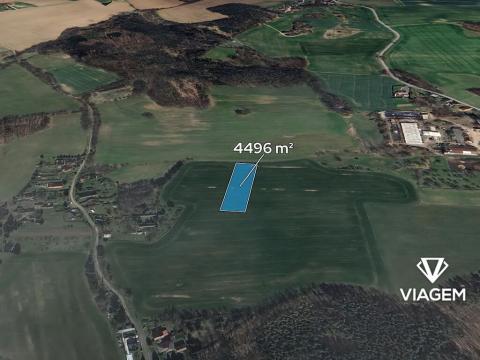 Prodej podílu pole, Lukavice, 2248 m2