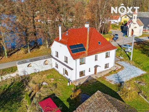 Prodej rodinného domu, Bělčice, 207 m2