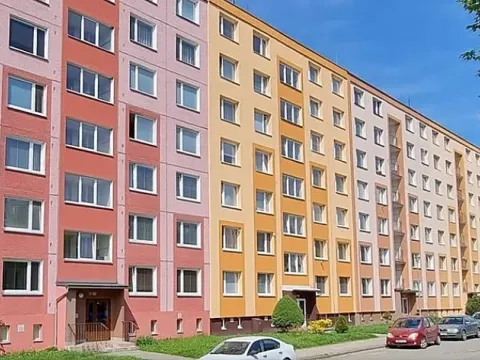 Prodej bytu 2+1, Šumperk, Gagarinova, 56 m2