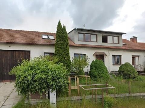 Dražba rodinného domu, Bukovina, 362 m2