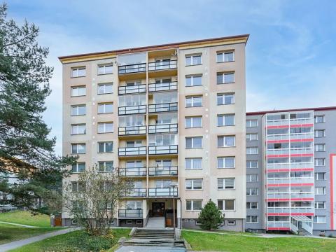 Prodej bytu 3+1, Vsetín, Pod Žamboškou, 71 m2