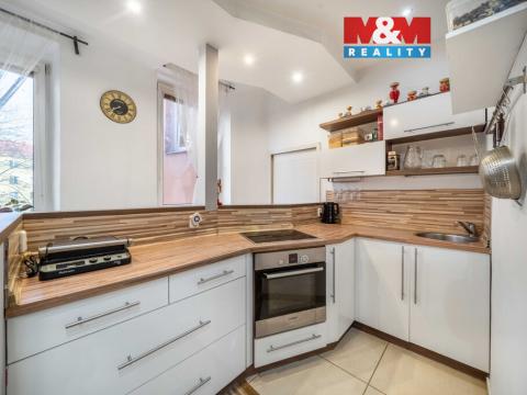 Prodej bytu 2+kk, Plzeň, Vrchlického, 57 m2