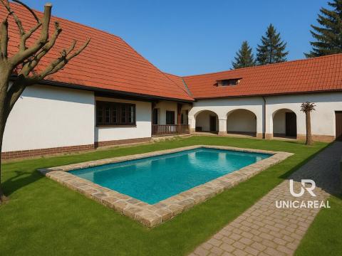 Prodej rodinného domu, Sudice, 208 m2