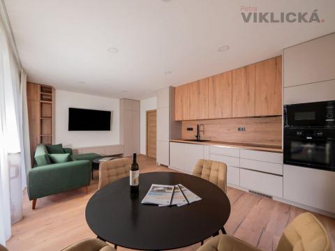 Prodej bytu 2+kk, Zaječí, 63 m2