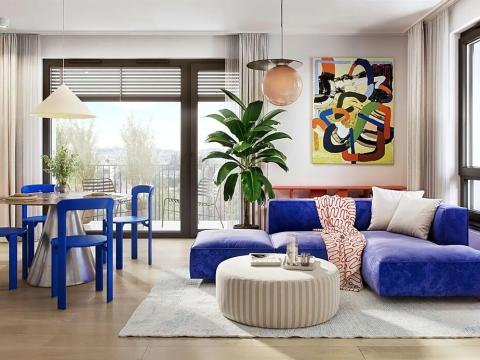 Prodej bytu 4+kk, Brno, Plynárenská, 82 m2