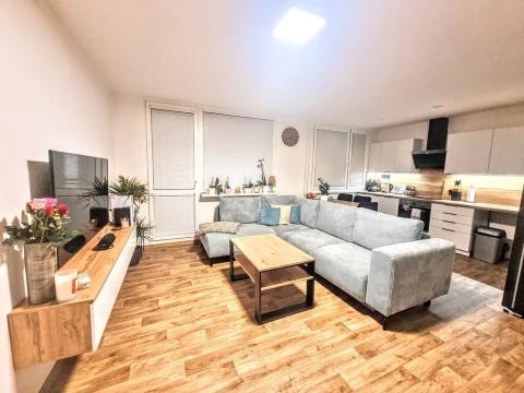 Pronájem bytu 3+kk, Bílina, Alšova, 55 m2