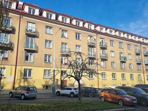 Pronájem bytu 2+1, Praha - Vokovice, Kladenská, 60 m2