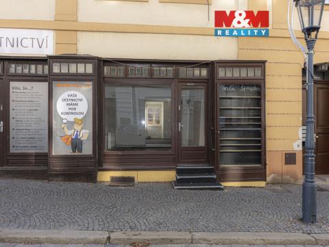 Pronájem obchodního prostoru, Kolín - Kolín III, Legerova, 31 m2