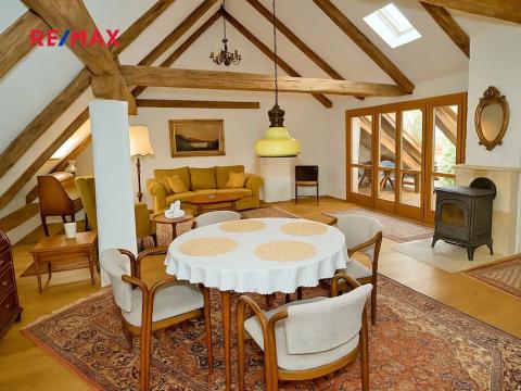 Pronájem bytu 2+kk, Praha - Malá Strana, Sněmovní, 80 m2