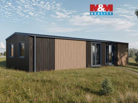 Prodej domu na klíč, Kunvald, 57 m2