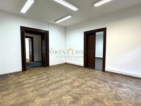 Pronájem kanceláře, Praha - Nové Město, Žitná, 166 m2