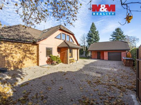 Prodej rodinného domu, Mukařov, Kutnohorská, 260 m2