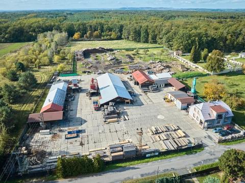 Prodej výrobních prostor, Seletice, 1508 m2