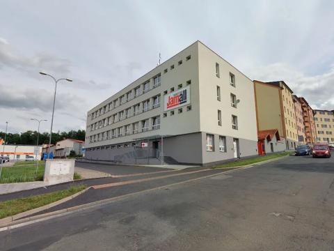 Pronájem kanceláře, Cheb, Wolkerova, 18 m2