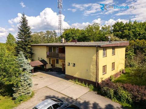 Prodej činžovního domu, Frýdek-Místek, Panské Nové Dvory, 445 m2