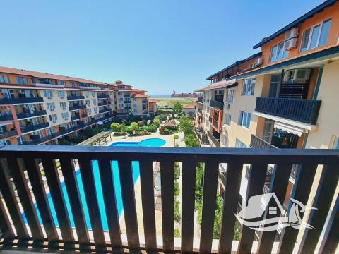 Prodej bytu 2+kk, Aheloy, Bulharsko, 52 m2