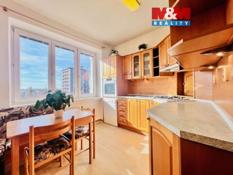 Prodej bytu 2+1, Ostrava - Poruba, Hlavní třída, 66 m2