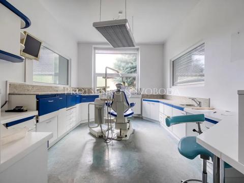 Prodej ordinace, Bechyně, Čechova, 660 m2