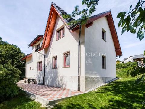Prodej ubytování, Český Krumlov, 186 m2