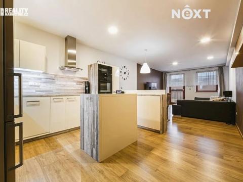 Prodej bytu 2+kk, Vyškov, Smetanovo nábřeží, 114 m2