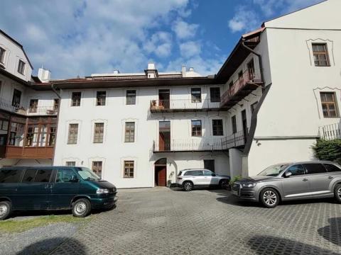 Pronájem bytu 2+kk, Olomouc, Dolní náměstí, 60 m2