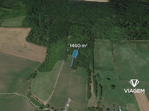 Prodej podílu pole, Dobrovice, 486 m2