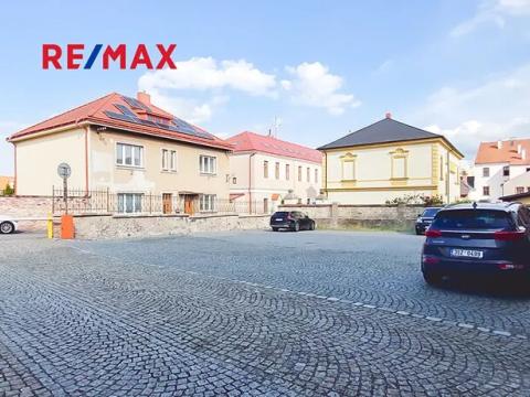 Pronájem pozemku, Kutná Hora, Hradební, 12 m2