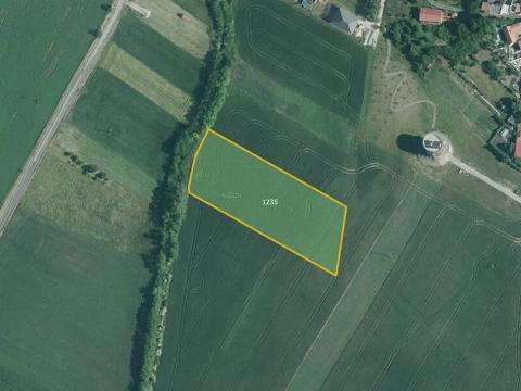 Prodej pole, Nesvačilka, 19558 m2